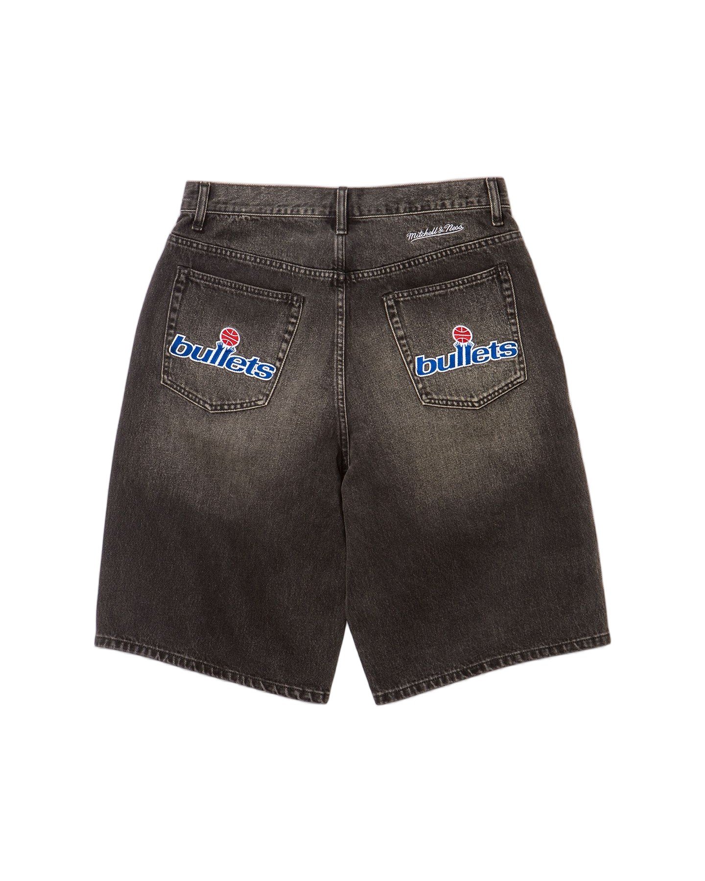 Supreme®/Mitchell & Ness® Washington Bullets Baggy Denim Short view 5